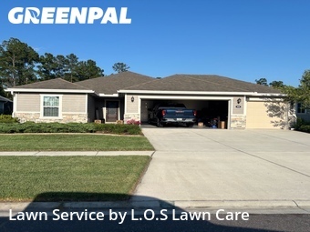 Lawn mowed in Fruit Cove, 32259