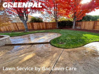 Lawn Service nearby Folsom, CA, 