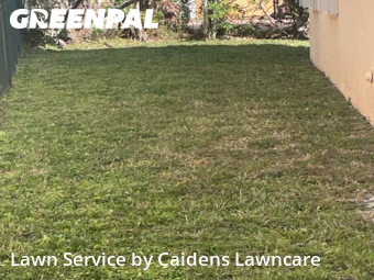 Modern Landscaping In Miramar,33027,Landscaping Services by Caidens Lawncare , work completed in Apr , 2026