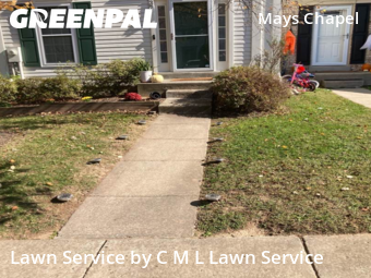 Lawn Cut nearby Timonium, MD, 