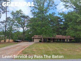 Lawn Mowing nearby Covington, GA, 