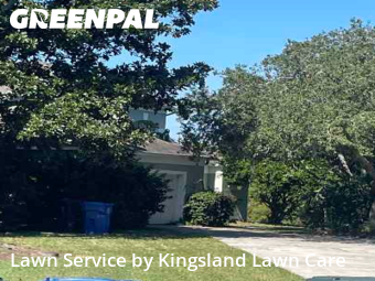 Yard Cuttingin Oviedo,32765,Grass Cut by Kingsland Lawn Care, work completed in Nov , 2025