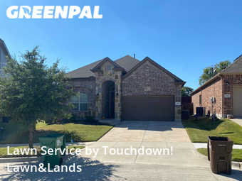 Lawn Cut nearby Denton, TX, 