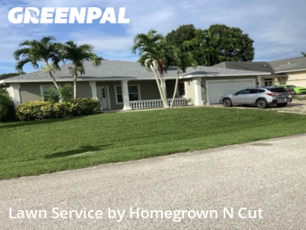 Lawn Care Service nearby Port St. Lucie, FL, 