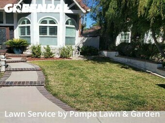 Lawn Maintenance nearby Anaheim, CA, 