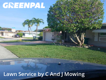 Grass Cut nearby Tamarac, FL, 