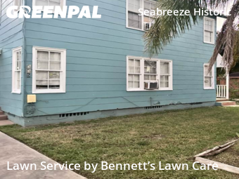 Lawn Cutting in Daytona Beach, 32118, Yard Care by Bennett’s Lawn Care , work completed in Nov , 2025