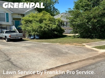 Grass Cut nearby Jonesboro, GA, 