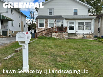Grass Cutin Brookhaven,19015,Yard Cutting by Lj Landscaping Llc, work completed in Nov , 2025