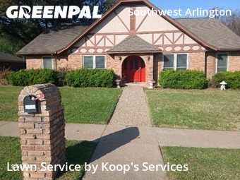 Lawn Mow nearby Grand Prairie, TX, 