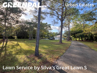 Lawn Care in Naples, 34119, Yard Care by Silva's Great Lawn S, work completed in Nov , 2025