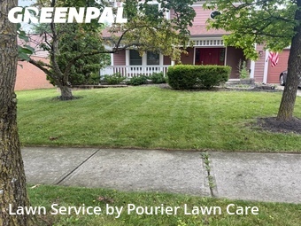Grass Cut nearby Delaware, OH, 