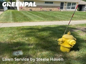 Grass Cut nearby Norton Shores, MI, 