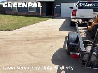 Lawn Cut nearby Abilene, TX, 