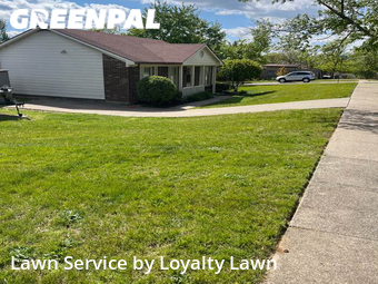Lawn Cutting nearby Lexington, KY, 