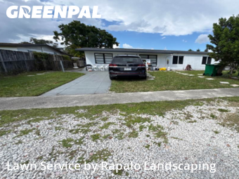 Lawn Servicein Davie,33314,Lawn Mowing by Rapalo Landscaping, work completed in Nov , 2025