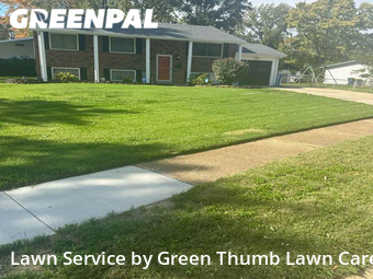 Lawn Service nearby Florissant, MO, 