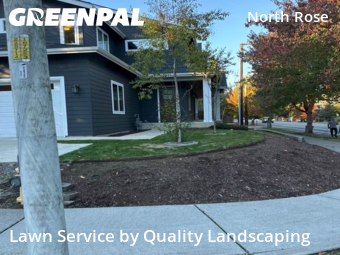 Yard Work in Kirkland, 98033, Yard Management by Quality Landscaping, work completed in Oct , 2025