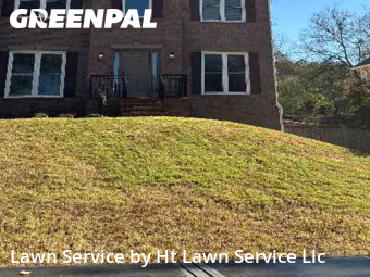 Lawn Upkeep in Duluth, 30097, Yard Mowing by Ht Lawn Service Llc, work completed in Nov , 2025