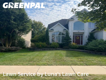 Lawn Cut nearby Aurora, IL, 