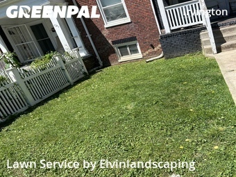 Lawn Mowing Service nearby Baltimore, MD, 