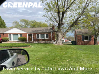 Yard Mowing nearby Webster Groves, IL, 