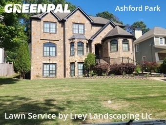 Lawn Mowing Servicein Brookhaven,30319,Lawn Care by Lrey Landscaping Llc, work completed in Jun , 2026