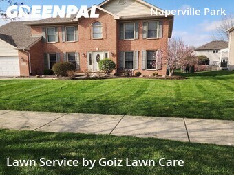 Grass Cut nearby Naperville, IL, 