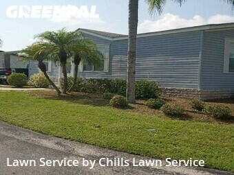 Grass Cut nearby Davenport, FL, 