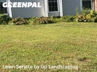 Lawn Care Servicein Gastonia,28054,Grass Cut by Gp Landscaping, work completed in Jul , 2026