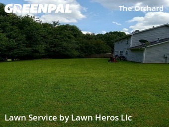 Lawn Mow nearby Greensboro, NC, 