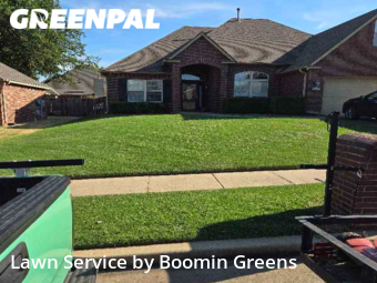 Lawn Mow nearby Broken Arrow, OK, 