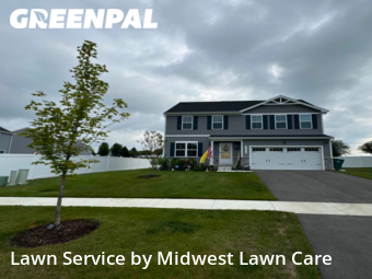 Lawn Cut nearby Plainfield, IL, 