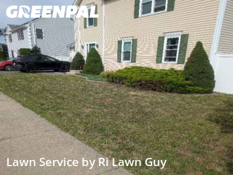 Yard Care in New Bedford, 2745, Mowing Services by Ri Lawn Guy, work completed in Nov , 2025