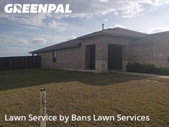 Grass Cut nearby Forney, TX, 