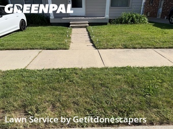 Landscapers In Warren,48091,Landscaping Maintenance by Getitdonescapers, work completed in Jun , 2026