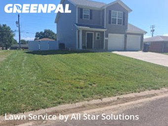 Yard Cuttingin Belleville,62226,Lawn Care by All Star Solutions, work completed in Jun , 2026