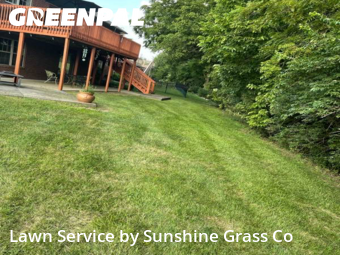 Lawn Mow nearby Charlestown, IN, 