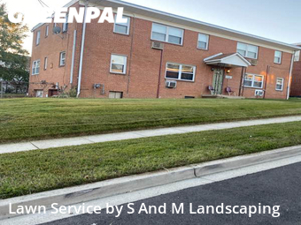Yard Mowing nearby Hillcrest Heights, MD, 