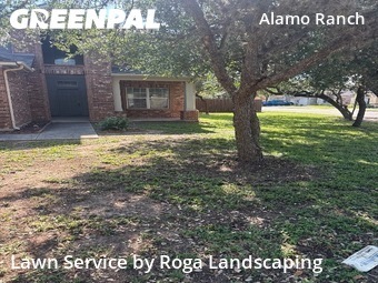 Lawn Mow nearby San Antonio, TX, 