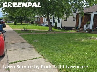 Lawn Mow nearby St. Louis, IL, 