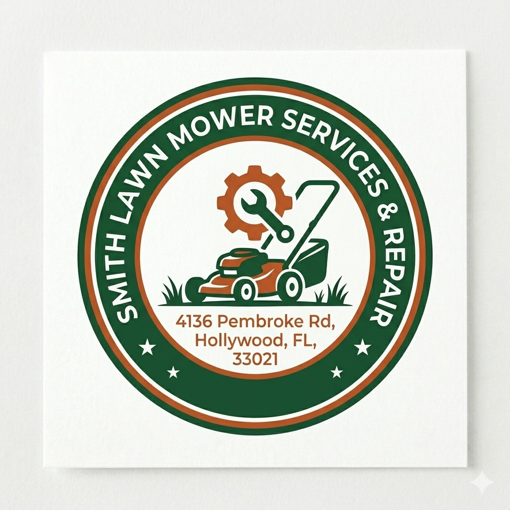 Smith Lawn Mower Services & Repair shop photo