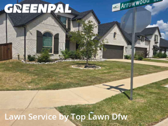 Lawn Maintenance nearby Aubrey, TX, 