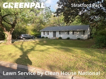 Lawn Mowing Service nearby Raleigh, NC, 