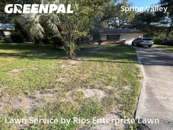 Lawn Cutting nearby Orange City, FL, 
