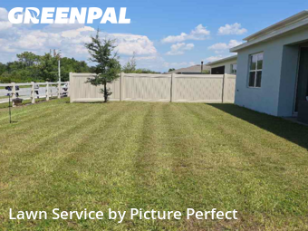 Lawn Mowing Service nearby St. Cloud, FL, 