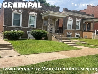 Yard Mowing nearby St. Louis, MO, 