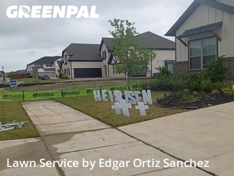 Lawn Cut nearby Wylie, TX, 