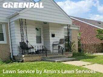 Lawn Mowing Service nearby Dearborn, MI, 