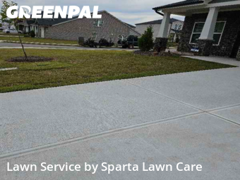 Grass Services in Fairburn, 30213, Yard Cutting by Sparta Lawn Care, work completed in Nov , 2025